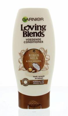 Garnier Loving Blends Conditioner Cocos Macadamia 200Ml garnier kopen in de aanbieding Garnier Loving Blends Conditioner Cocos Macadamia 200Ml garnier kopen in de aanbieding