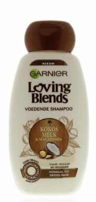 Garnier Loving Blends Shampoo Cocos 250Ml garnier kopen in de aanbieding Garnier Loving Blends Shampoo Cocos 250Ml garnier kopen in de aanbieding