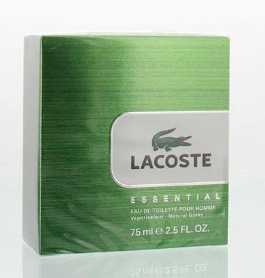 Lacoste Essential Eau De Toilette Vapo Men 75Ml lacoste kopen in de aanbieding Lacoste Essential Eau De Toilette Vapo Men 75Ml lacoste kopen in de aanbieding