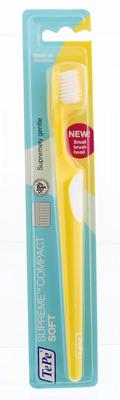 Tepe Tandenborstel Supreme Compact 1St tepe kopen in de aanbieding Tepe Tandenborstel Supreme Compact 1St tepe kopen in de aanbieding