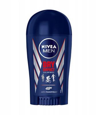 Nivea Men Deodorant Dry Impact Stick 40Ml nivea kopen in de aanbieding Nivea Men Deodorant Dry Impact Stick 40Ml nivea kopen in de aanbieding
