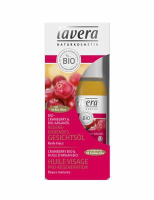 Lavera Gezichtsolie Facial Oil Regeneratin Cranberry F D 30Ml lavera kopen in de aanbieding Lavera Gezichtsolie Facial Oil Regeneratin Cranberry F D 30Ml lavera kopen in de aanbieding