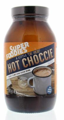 Superfoodies Hot choccie bio 150g