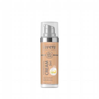Lavera Tinted Moisturising Cream 3In1 Q10 03 30Ml lavera kopen in de aanbieding Lavera Tinted Moisturising Cream 3In1 Q10 03 30Ml lavera kopen in de aanbieding