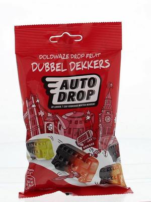 Autodrop Snackpacks Dubbeldekker 85G autodrop kopen in de aanbieding Autodrop Snackpacks Dubbeldekker 85G autodrop kopen in de aanbieding