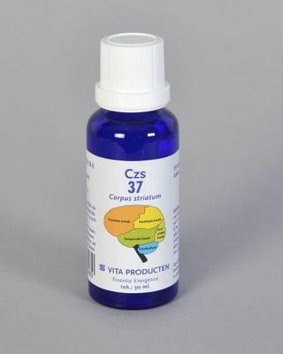 Vita Czs 37 Corpus Striatum 30Ml vita kopen in de aanbieding Vita Czs 37 Corpus Striatum 30Ml vita kopen in de aanbieding