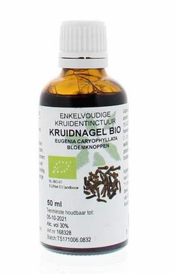 Natura Sanat Kruidnagel Tinctuur Bio 50Ml natura sanat kopen in de aanbieding Natura Sanat Kruidnagel Tinctuur Bio 50Ml natura sanat kopen in de aanbieding