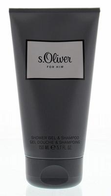 S Oliver For Him Shower Shampoo 150Ml s oliver kopen in de aanbieding S Oliver For Him Shower Shampoo 150Ml s oliver kopen in de aanbieding