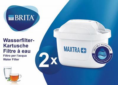 Brita Filterpatroon Maxtra 2 Pack 2St brita kopen in de aanbieding Brita Filterpatroon Maxtra 2 Pack 2St brita kopen in de aanbieding