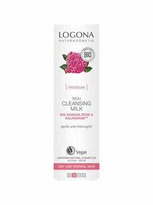 Logona Reinigingsmelk Bio Damascus Rooskalpariane 125Ml logona kopen in de aanbieding Logona Reinigingsmelk Bio Damascus Rooskalpariane 125Ml logona kopen in de aanbieding