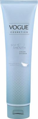 Vogue Cosmetics Cream Shower Soft Smooth 160Ml vogue cosmetics kopen in de aanbieding Vogue Cosmetics Cream Shower Soft Smooth 160Ml vogue cosmetics kopen in de aanbieding
