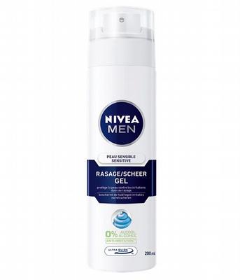 Nivea Men Scheergel Sensitive 200Ml nivea kopen in de aanbieding Nivea Men Scheergel Sensitive 200Ml nivea kopen in de aanbieding