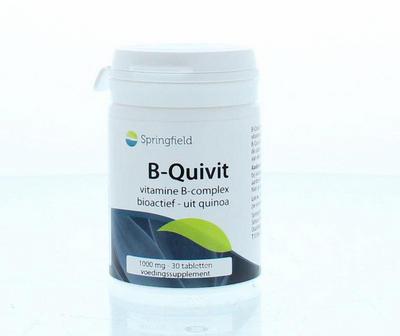 Springfield B Quivit B Complex 30Tb springfield kopen in de aanbieding Springfield B Quivit B Complex 30Tb springfield kopen in de aanbieding