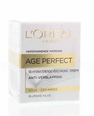 Loreal Age Perfect Oogcreme 15Ml loreal kopen in de aanbieding Loreal Age Perfect Oogcreme 15Ml loreal kopen in de aanbieding