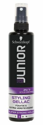 Junior Power Styling Gel Gellac Level 2 150Ml junior power kopen in de aanbieding Junior Power Styling Gel Gellac Level 2 150Ml junior power kopen in de aanbieding