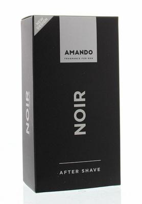 Amando Noir Aftershave Spray 50Ml amando kopen in de aanbieding Amando Noir Aftershave Spray 50Ml amando kopen in de aanbieding