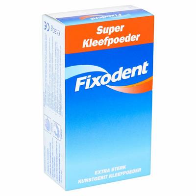 ondergoed Kip Gewoon overlopen Kleefpoeder powder (kukident) - GezondheidsWinkel DeWeegschaal.nl