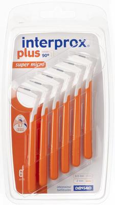 Interprox Plus ragers super micro oranje 6st