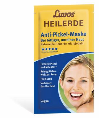 Maak avondeten Beknopt uitbreiden Heilaarde gezichtsmasker onzuivere vette huid - GezondheidsWinkel  DeWeegschaal.nl