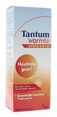 Tantum Extra Warmte Lotion 100Ml tantum kopen in de aanbieding Tantum Extra Warmte Lotion 100Ml tantum kopen in de aanbieding