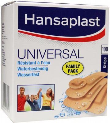 Hansaplast Universeel Family Strips 100St hansaplast kopen in de aanbieding Hansaplast Universeel Family Strips 100St hansaplast kopen in de aanbieding