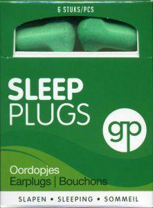 Get Plugged Sleep plugs 3paar