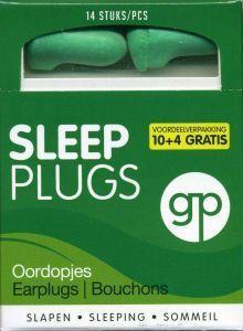 Get Plugged Sleep plugs 7paar