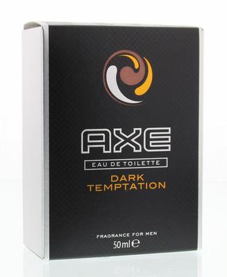 Axe Eau De Toilette Dark Temptation 50Ml axe kopen in de aanbieding Axe Eau De Toilette Dark Temptation 50Ml axe kopen in de aanbieding