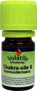 Volatile Chakra Olie 6 Voorhoofd Puur 5Ml volatile kopen in de aanbieding Volatile Chakra Olie 6 Voorhoofd Puur 5Ml volatile kopen in de aanbieding