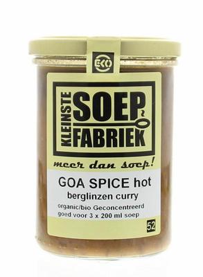 Kleinstesoepfabr Goa Spice Vegetarische Soep 400Ml kleinstesoepfabr kopen in de aanbieding Kleinstesoepfabr Goa Spice Vegetarische Soep 400Ml kleinstesoepfabr kopen in de aanbieding
