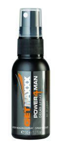 Getmaxxx Power4Men Delay Spray 50Ml getmaxxx kopen in de aanbieding Getmaxxx Power4Men Delay Spray 50Ml getmaxxx kopen in de aanbieding