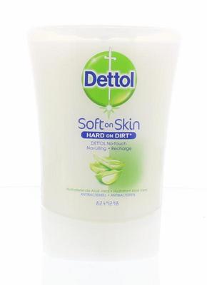 Dettol No Touch Aloe Vera Navul 250Ml dettol kopen in de aanbieding Dettol No Touch Aloe Vera Navul 250Ml dettol kopen in de aanbieding