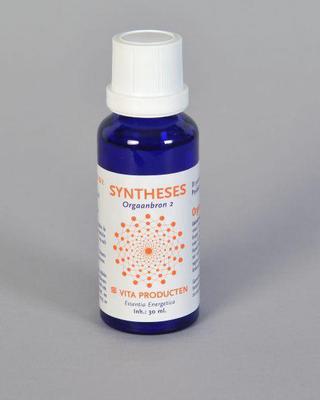Vita Syntheses Orgaanbron 2 Psyche 30Ml vita kopen in de aanbieding Vita Syntheses Orgaanbron 2 Psyche 30Ml vita kopen in de aanbieding