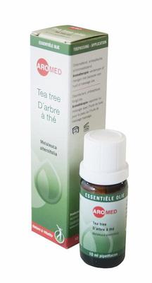 Aromed Tea Tree Etherische Olie 10Ml aromed kopen in de aanbieding Aromed Tea Tree Etherische Olie 10Ml aromed kopen in de aanbieding
