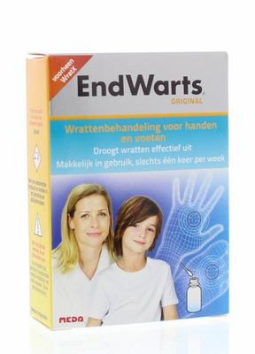 Wratx Endwarts met wrattenstaafjes 5ml