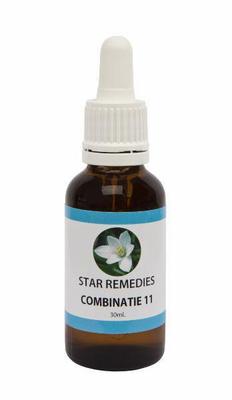 Star Remedies Combinatie 11 30Ml star remedies kopen in de aanbieding Star Remedies Combinatie 11 30Ml star remedies kopen in de aanbieding