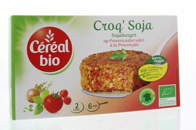 Céréal Bio Croq'soja à la Provençale Review
