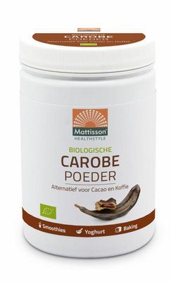 Mattisson Absolute Carobe Poeder Bio 300G mattisson kopen in de aanbieding Mattisson Absolute Carobe Poeder Bio 300G mattisson kopen in de aanbieding