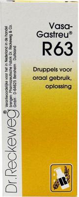 Reckeweg Vasa Gastreu R63 50Ml reckeweg kopen in de aanbieding Reckeweg Vasa Gastreu R63 50Ml reckeweg kopen in de aanbieding