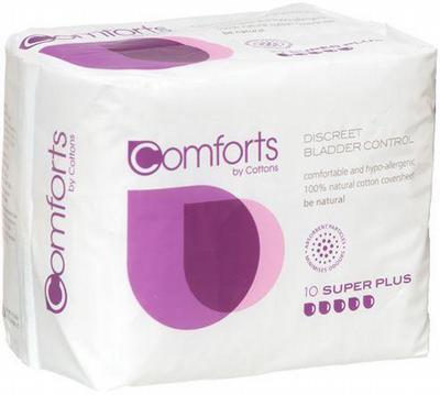 Comforts Incontinentieverband Superplus 10St comforts kopen in de aanbieding Comforts Incontinentieverband Superplus 10St comforts kopen in de aanbieding