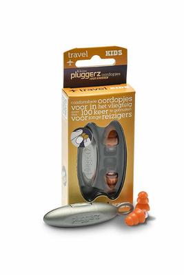 Pluggerz Uni Fit Travel Kids Oordopjes 2St pluggerz kopen in de aanbieding Pluggerz Uni Fit Travel Kids Oordopjes 2St pluggerz kopen in de aanbieding
