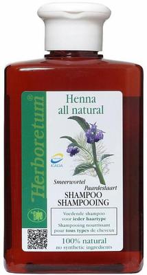 Herboretum Henna All Natural Shampoo Voedend 300Ml herboretum kopen in de aanbieding Herboretum Henna All Natural Shampoo Voedend 300Ml herboretum kopen in de aanbieding