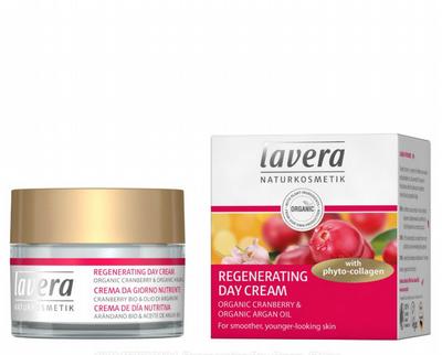 Lavera Dagcreme Day Cream Regenerating Cranberry 50Ml lavera kopen in de aanbieding Lavera Dagcreme Day Cream Regenerating Cranberry 50Ml lavera kopen in de aanbieding