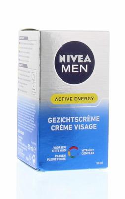 Nivea Men Gezichtscreme Active Energy 50Ml nivea kopen in de aanbieding Nivea Men Gezichtscreme Active Energy 50Ml nivea kopen in de aanbieding