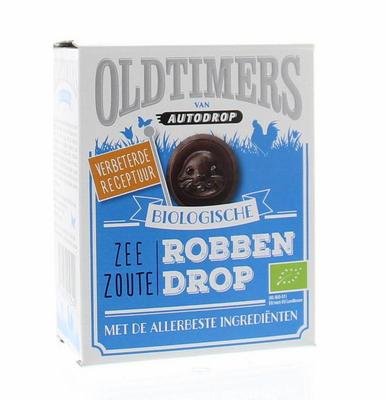 Autodrop Oldtimers Ziltige Frisse Robbendrop Bio 180G autodrop kopen in de aanbieding Autodrop Oldtimers Ziltige Frisse Robbendrop Bio 180G autodrop kopen in de aanbieding