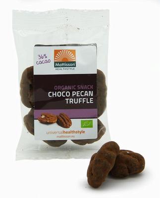 Mattisson Pecan Snack Truffel 35G mattisson kopen in de aanbieding Mattisson Pecan Snack Truffel 35G mattisson kopen in de aanbieding