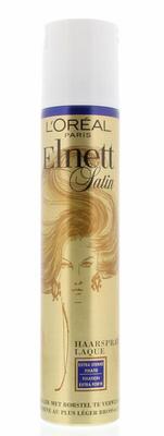 Elnett Haarspray Satin Extra Sterk 200Ml elnett kopen in de aanbieding Elnett Haarspray Satin Extra Sterk 200Ml elnett kopen in de aanbieding
