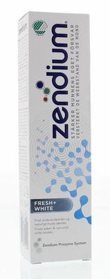 Zendium Tandpasta Fresh Whitener 75Ml zendium kopen in de aanbieding Zendium Tandpasta Fresh Whitener 75Ml zendium kopen in de aanbieding