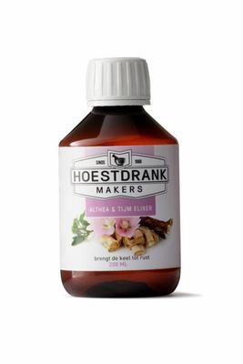 Hoestdrankmakers Althea Tijm Elixer 200Ml hoestdrankmakers kopen in de aanbieding Hoestdrankmakers Althea Tijm Elixer 200Ml hoestdrankmakers kopen in de aanbieding