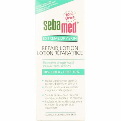 Sebamed Extreme dry urea repair lotion 10% 200ml